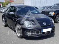 2013 Volkswagen BEETLE