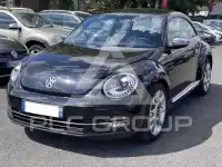 2013 Volkswagen BEETLE