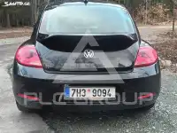 2013 Volkswagen BEETLE