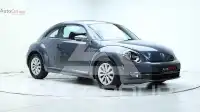 2013 Volkswagen BEETLE