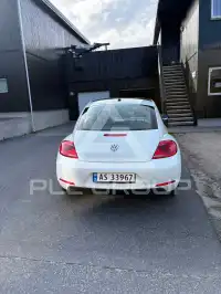 2013 Volkswagen BEETLE