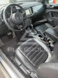 2013 Volkswagen BEETLE