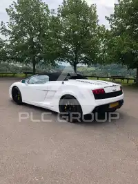 2013 Lamborghini Gallardo