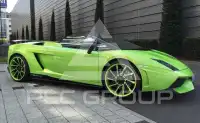 2013 Lamborghini Gallardo