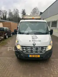 2013 Renault Master