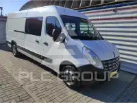 2013 Renault Master
