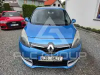 2013 Renault Scenic