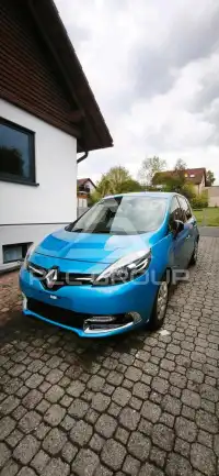 2013 Renault Scenic