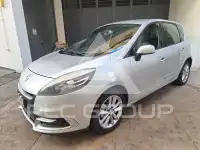 2013 Renault Scenic
