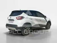 2013 Renault Captur