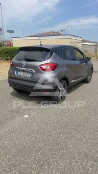 2013 Renault Captur