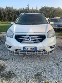 2013 Renault Koleos