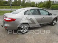 2013 Renault Fluence