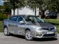 2013 Renault Fluence
