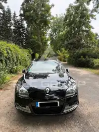 2013 Renault Megane