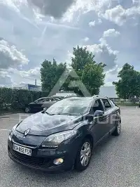 2013 Renault Megane