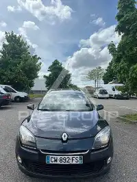 2013 Renault Megane