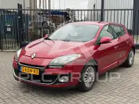 2013 Renault Megane