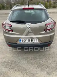 2013 Renault Megane