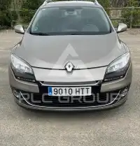 2013 Renault Megane