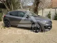 2013 Renault Megane