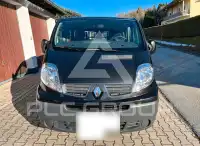 2013 Renault Trafic