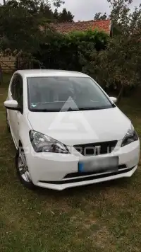 2013 Seat Mii