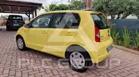 2013 Seat Mii