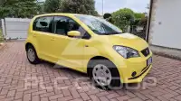 2013 Seat Mii