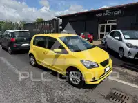 2013 Seat Mii