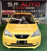 2013 Seat Mii