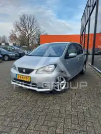 2013 Seat Mii