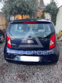 2013 Seat Mii