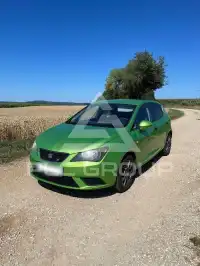 2013 Seat Ibiza
