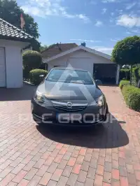 2013 Opel Cascada