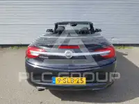 2013 Opel Cascada