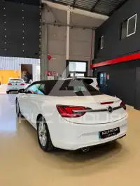 2013 Opel Cascada