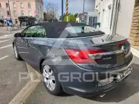 2013 Opel Cascada