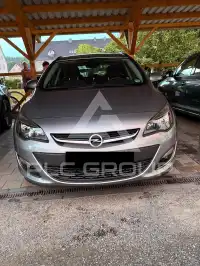 2013 Opel Astra