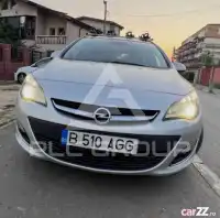2013 Opel Astra