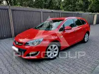 2013 Opel Astra