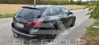 2013 Opel Astra