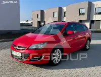 2013 Opel Astra