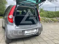2013 Opel AGILA