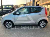2013 Opel AGILA