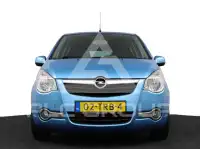 2013 Opel AGILA