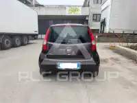2013 Opel AGILA