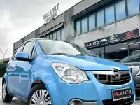 2013 Opel AGILA