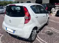 2013 Opel AGILA