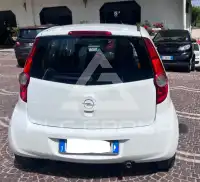 2013 Opel AGILA